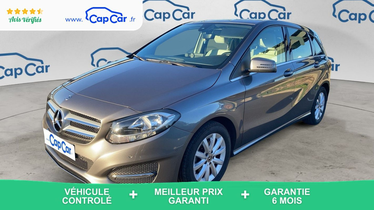 Mercedes-Benz Classe B