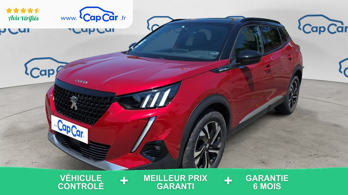 Peugeot 2008