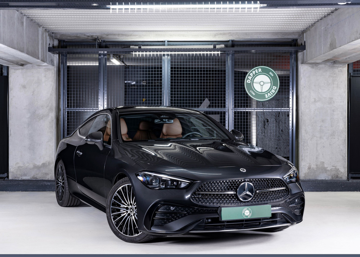 Mercedes-Benz CLE