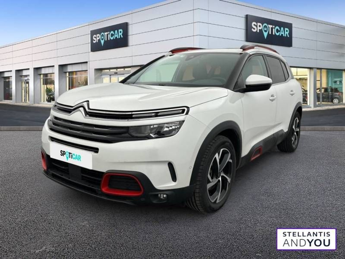 Citroen C5 Aircross