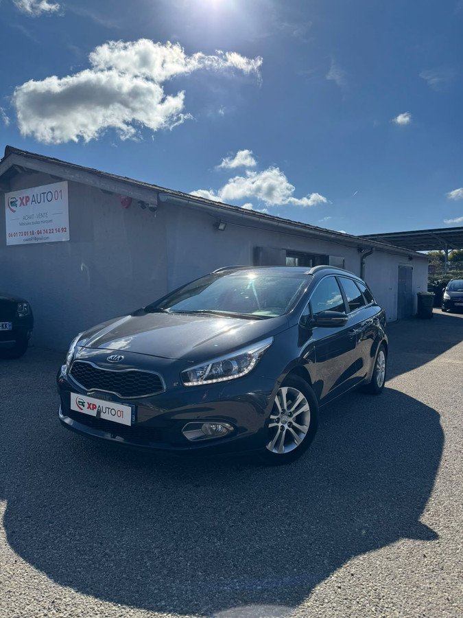 Kia Ceed