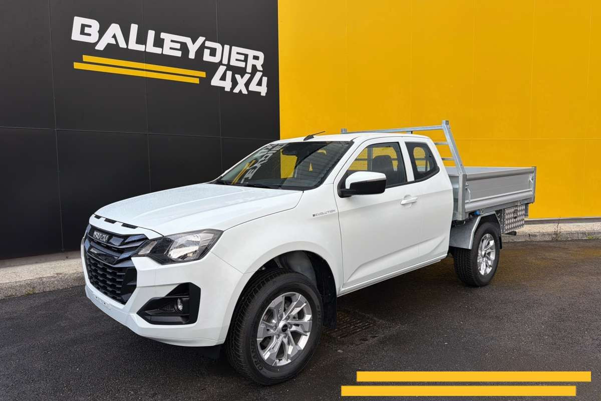 Isuzu D-Max