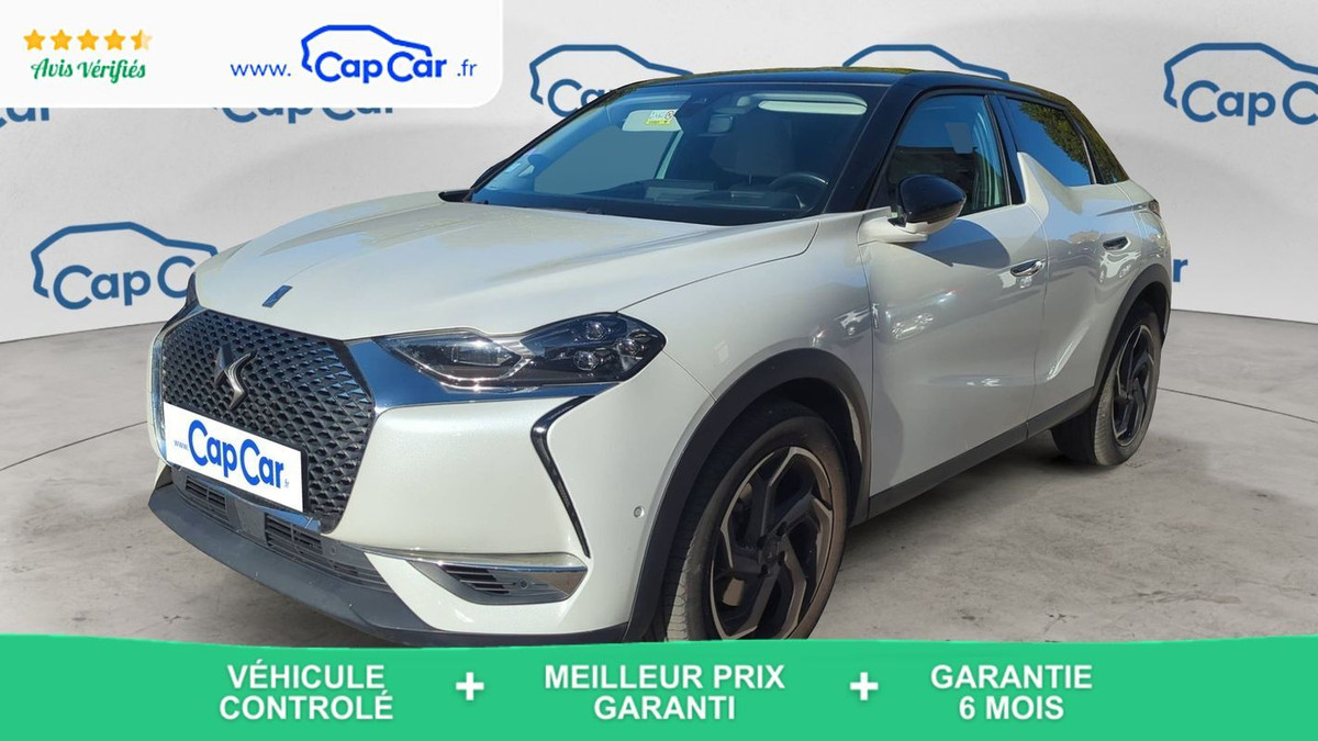 DS DS 3