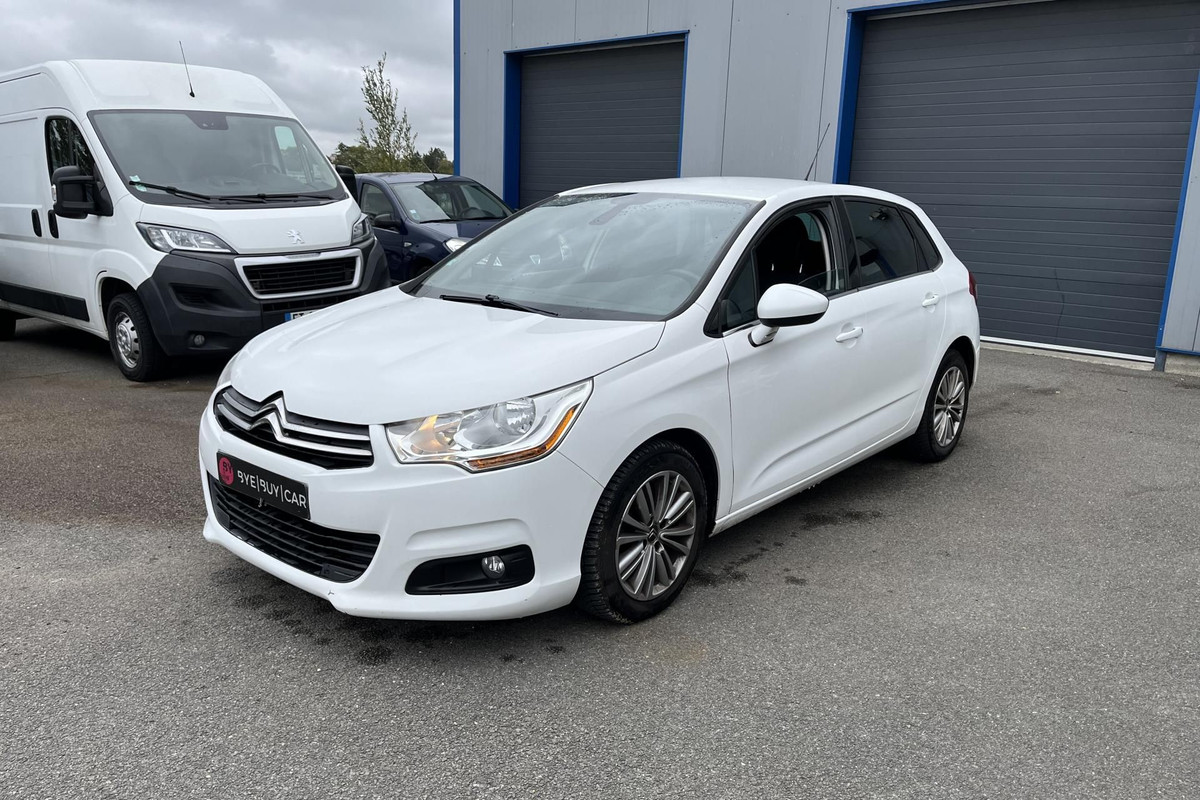 Citroen C4