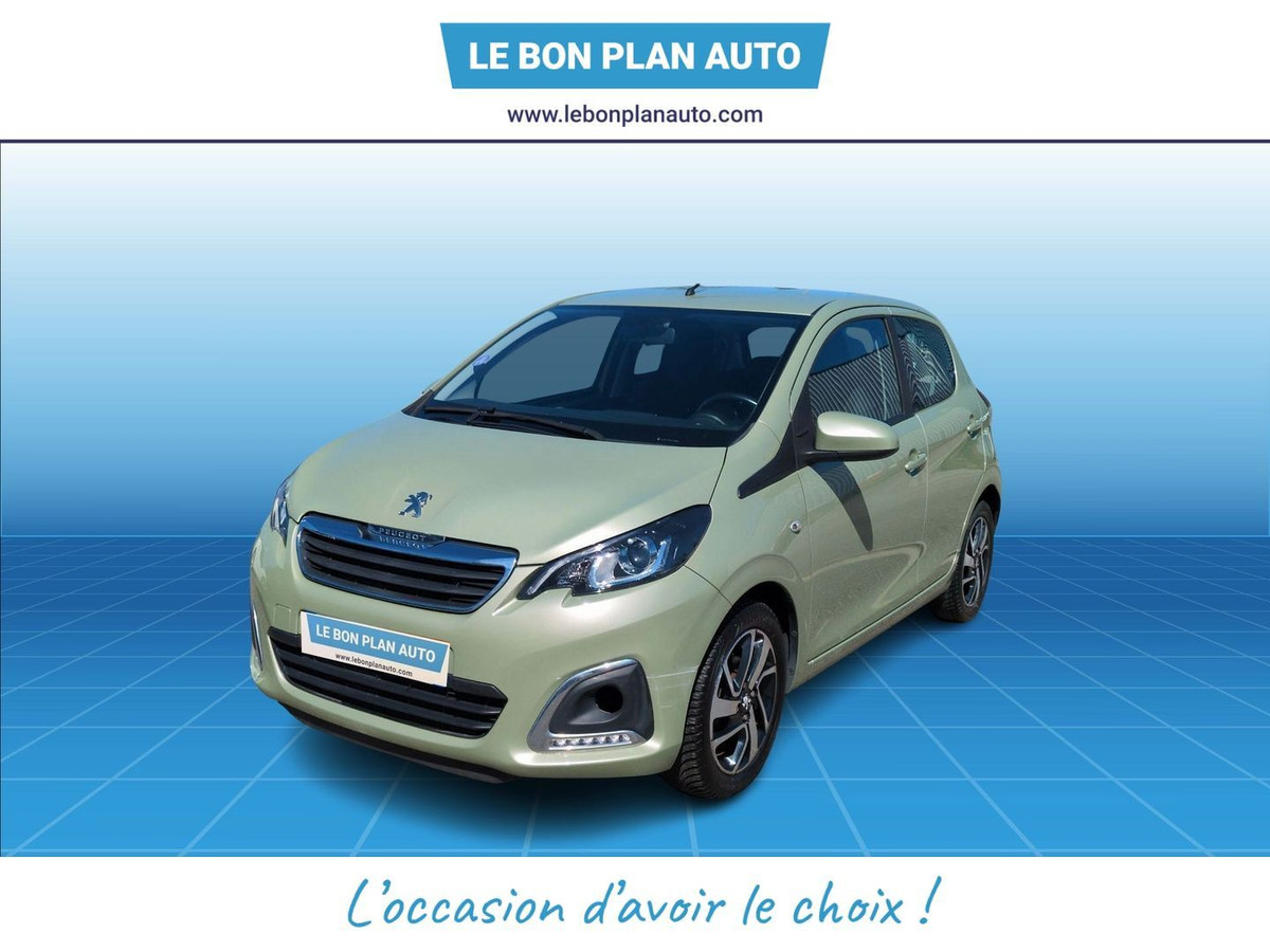 Peugeot 108
