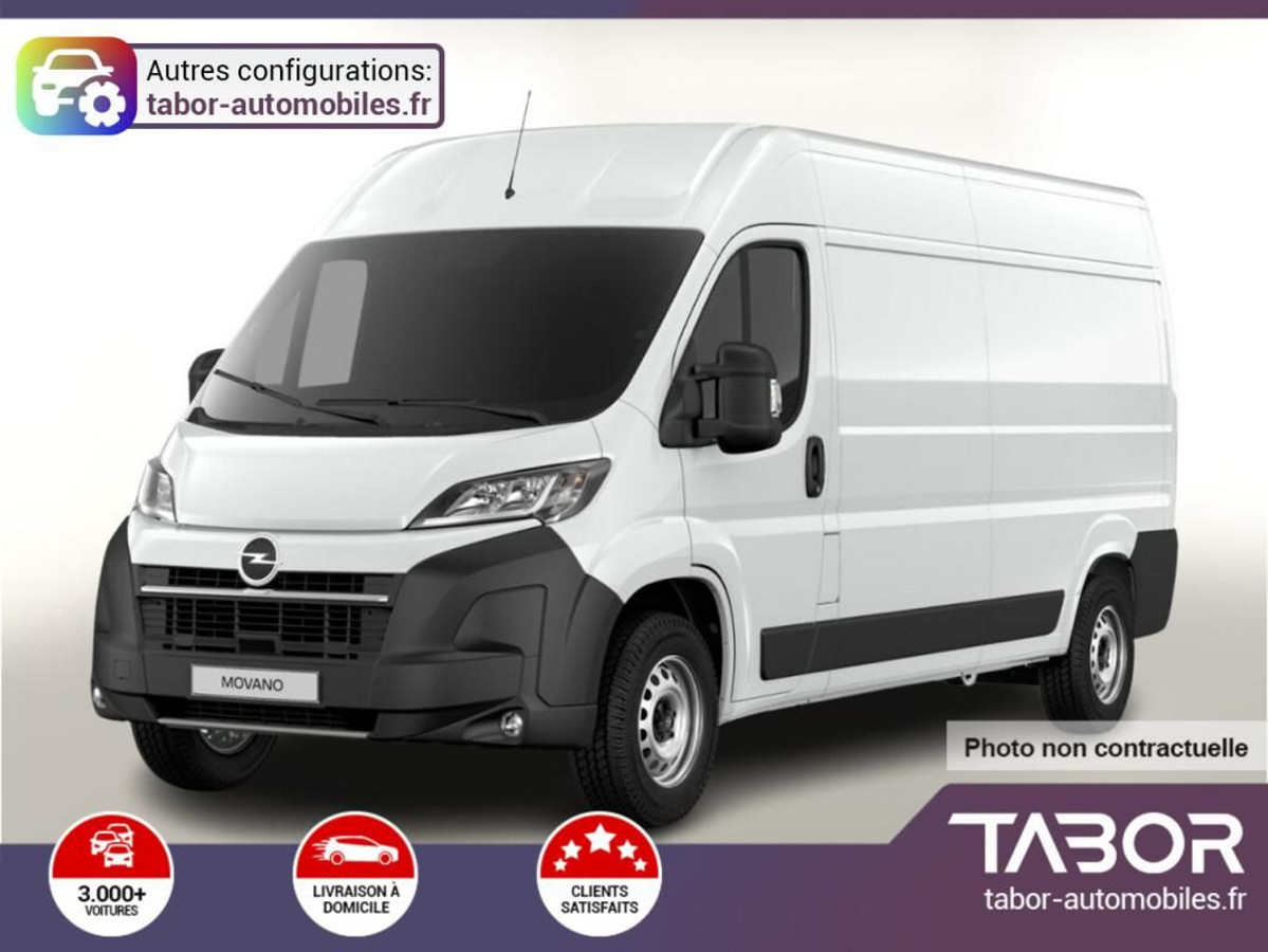 Opel Movano