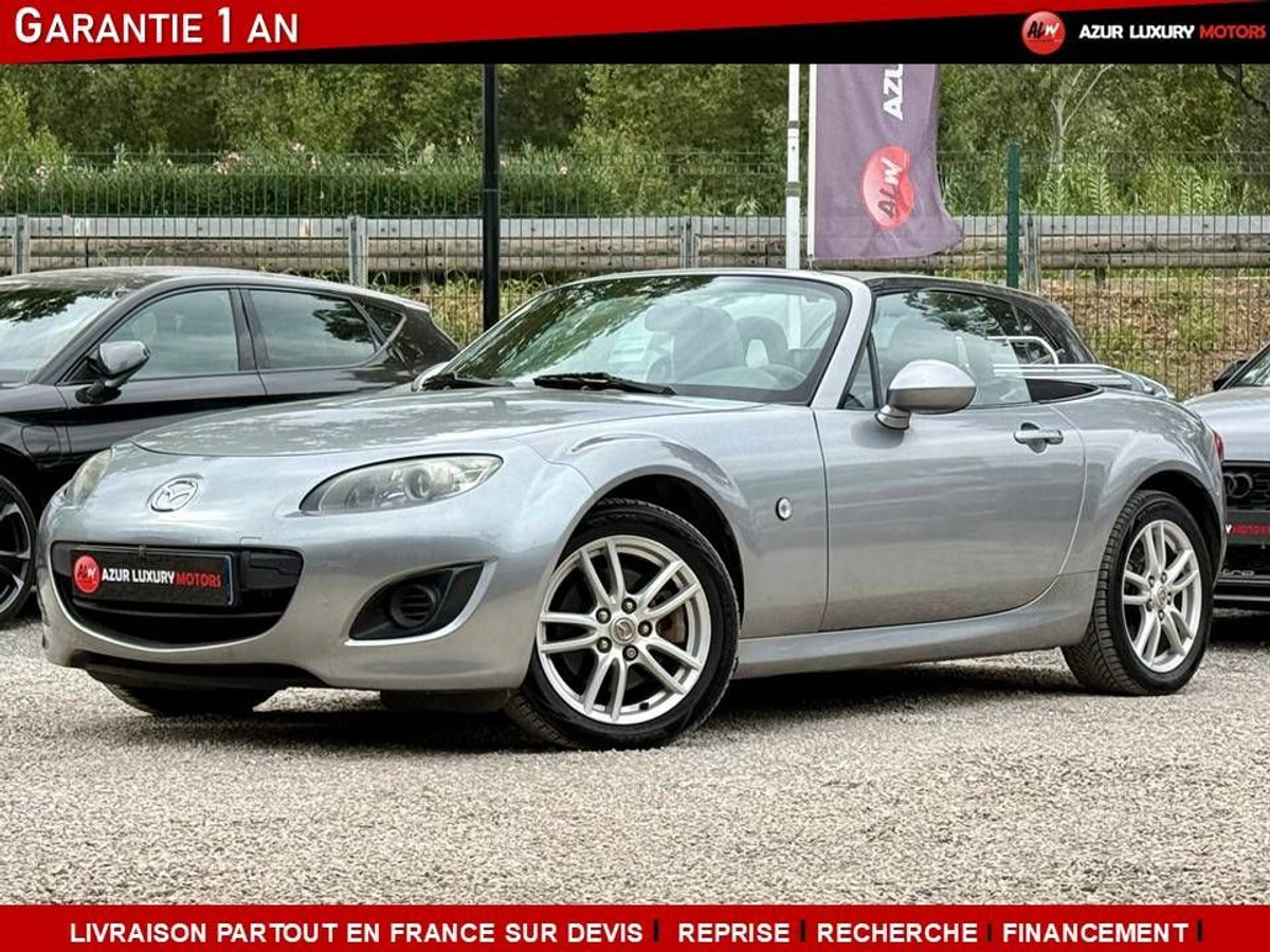 Mazda MX-5