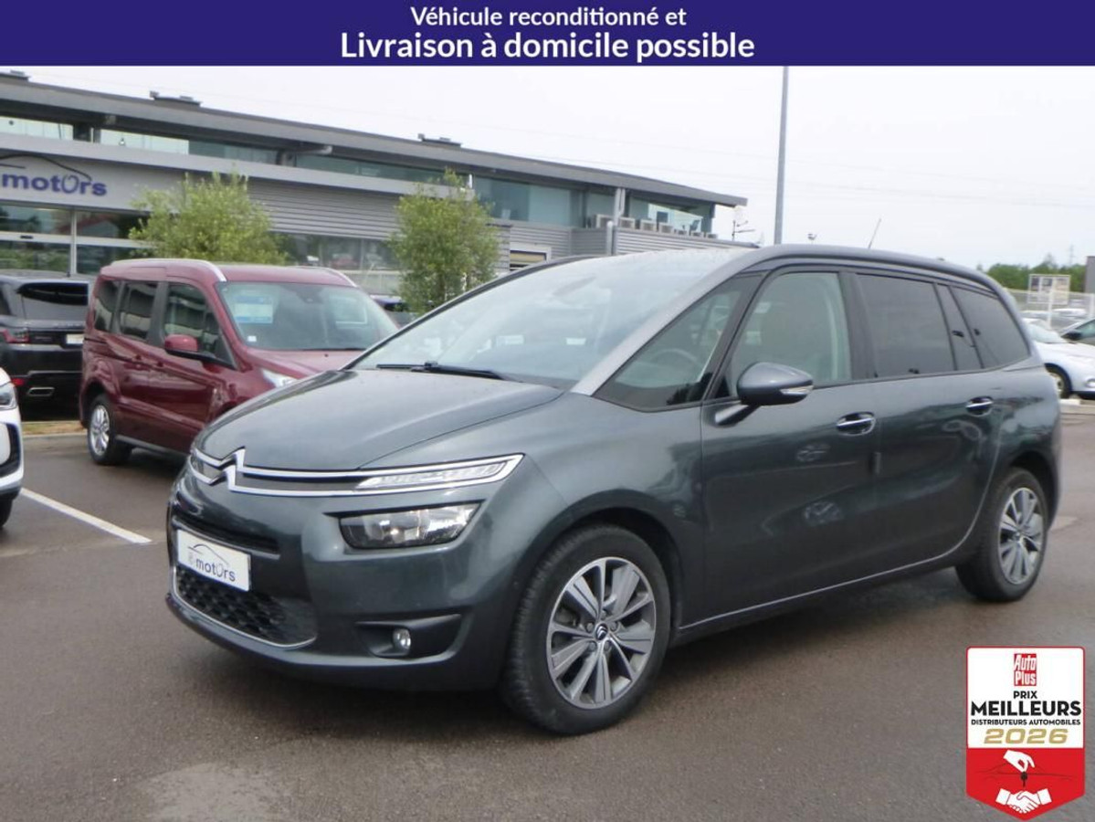 Citroen C4 Picasso