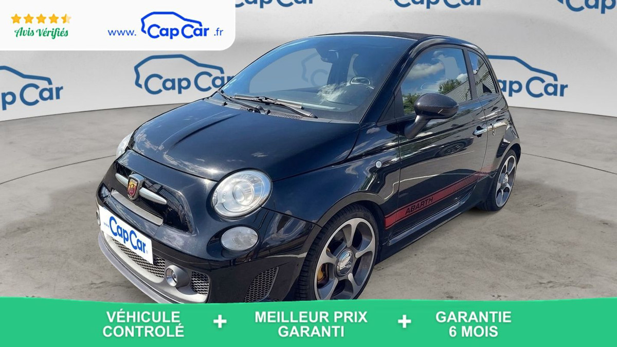 Abarth 500