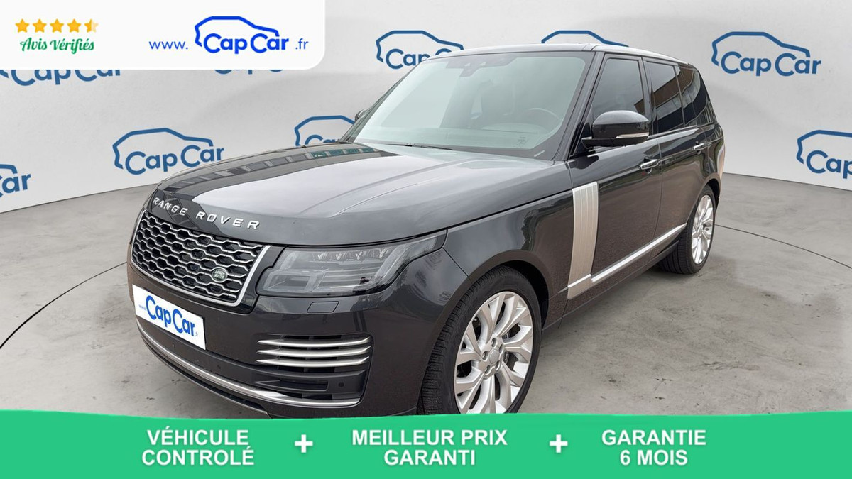Land-Rover Range Rover