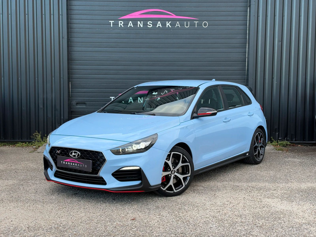Hyundai i30