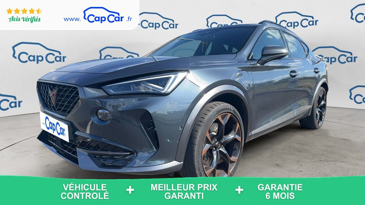Cupra Formentor