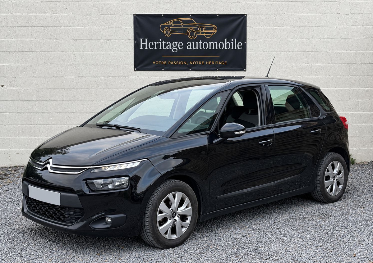 Citroen C4 Picasso