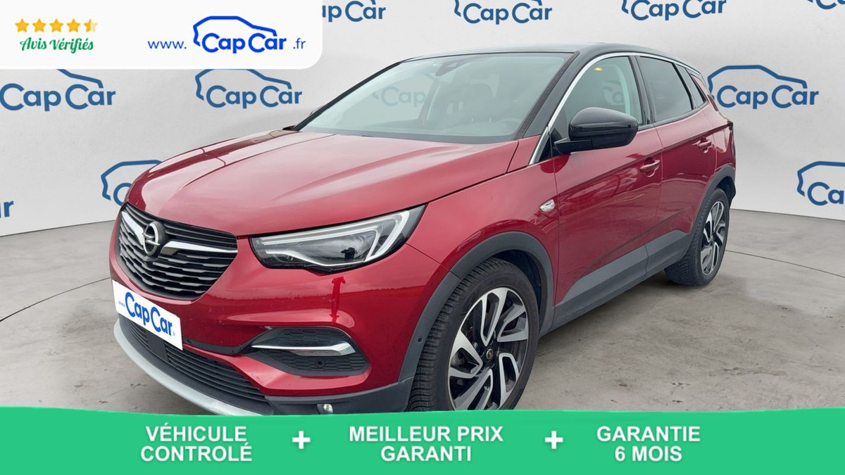 Opel Grandland X