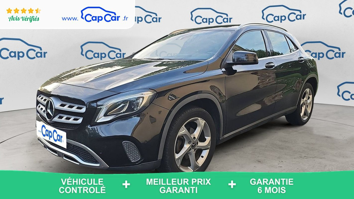 Mercedes-Benz Classe GLA