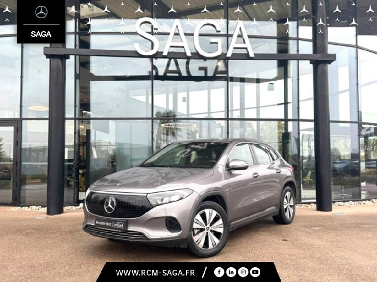 Mercedes-Benz EQA