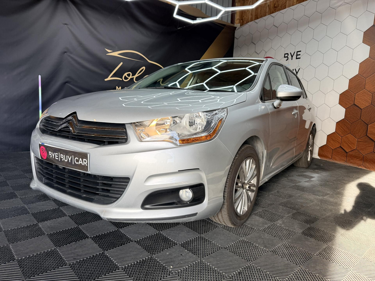 Citroen C4