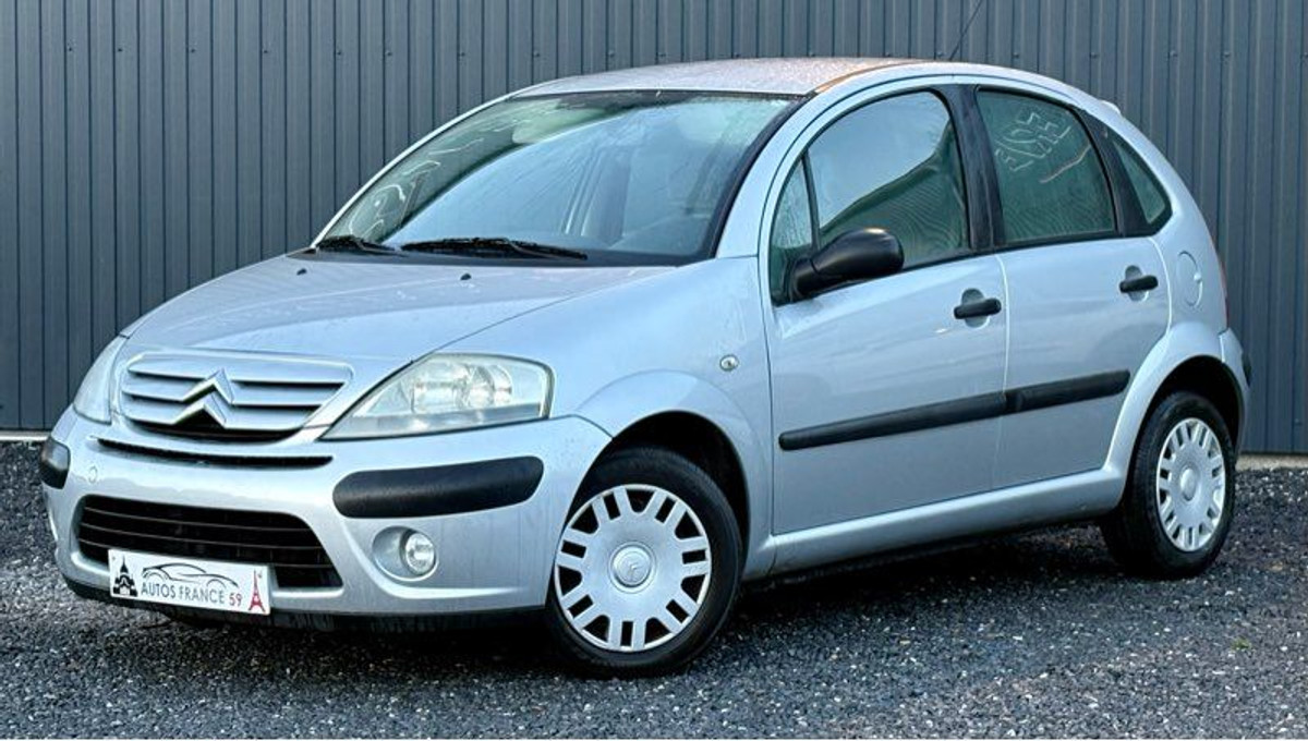Citroen C3
