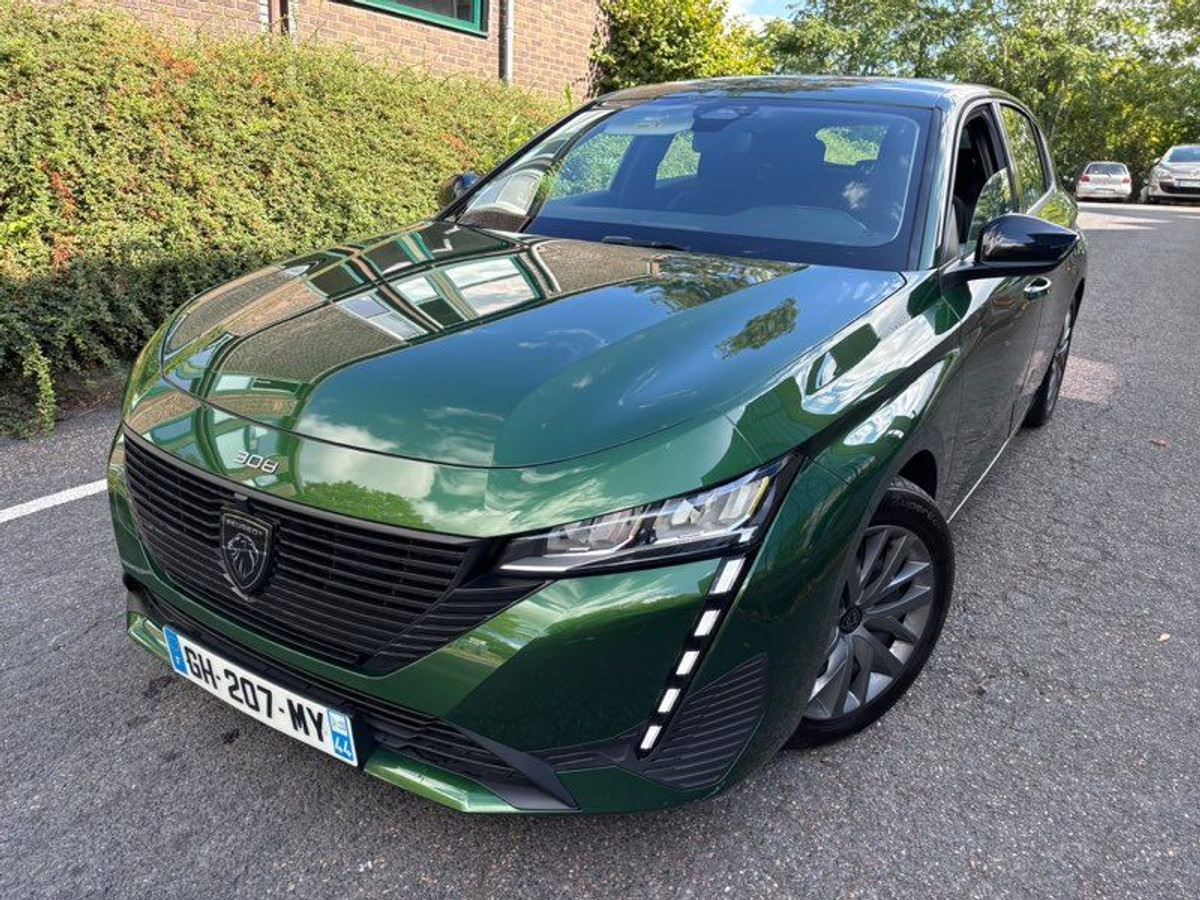 Peugeot 308