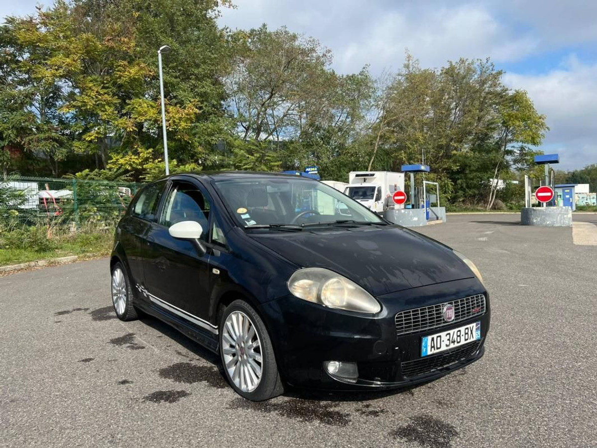 Fiat Grande Punto