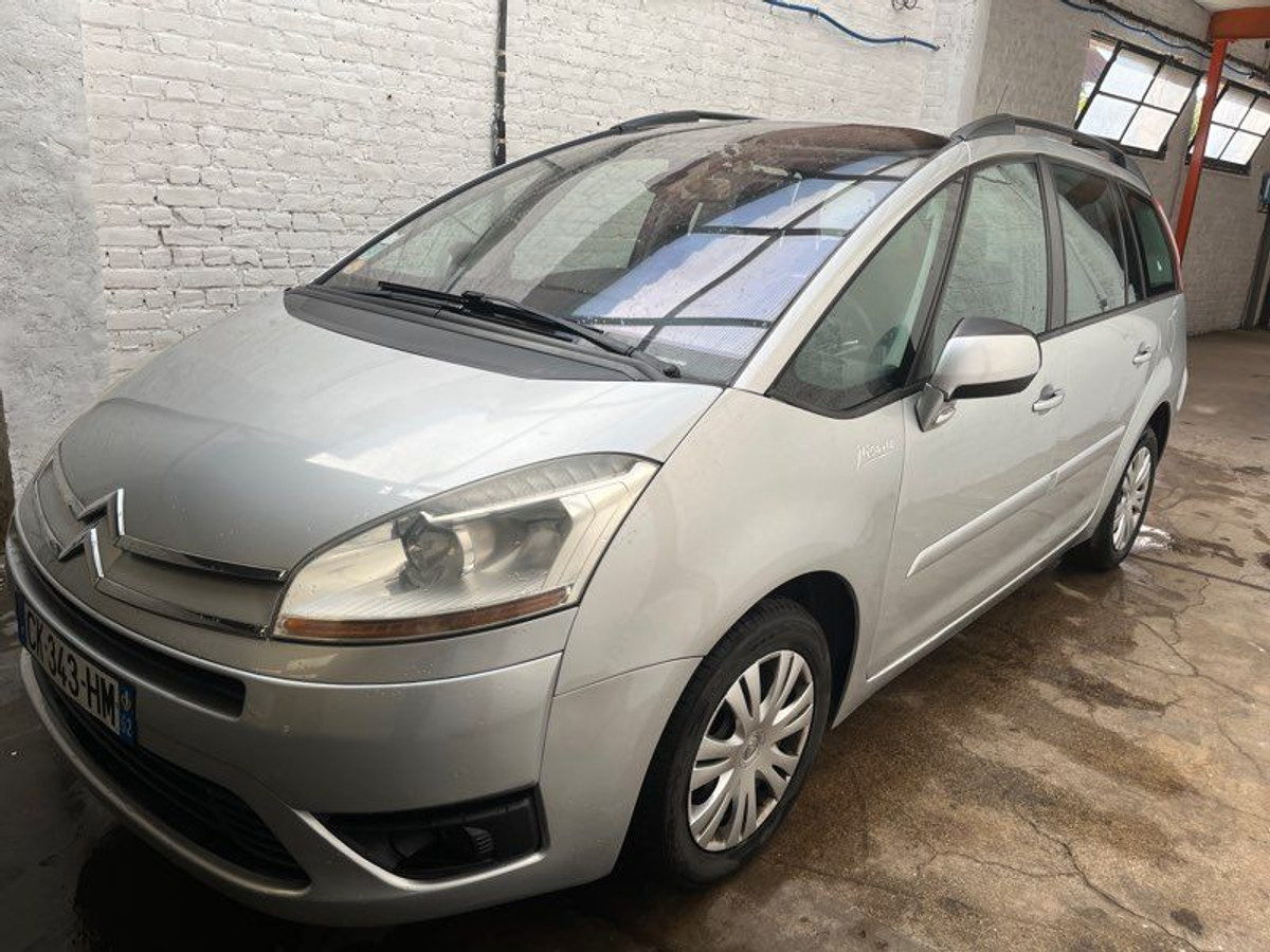 Citroen C4 Picasso