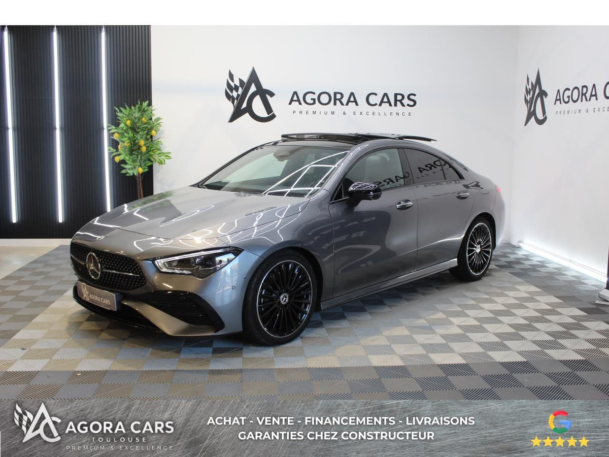 Mercedes-Benz Classe CLA