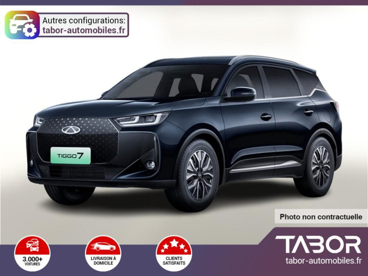 Chery Tiggo 7