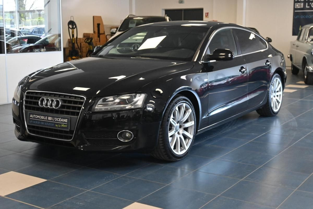 Audi A5