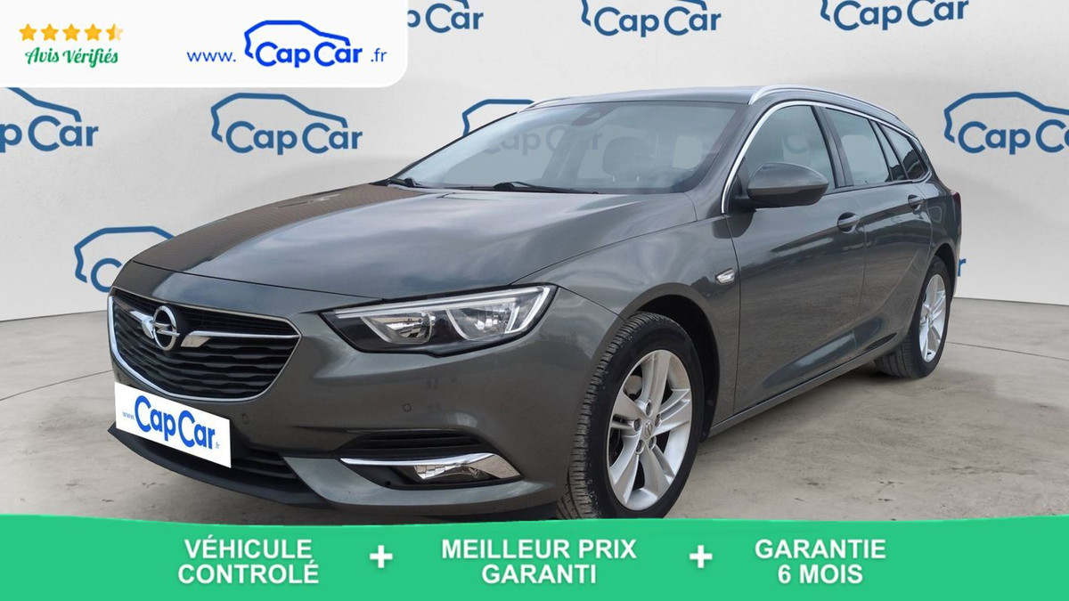 Opel Insignia Ctry Tourer