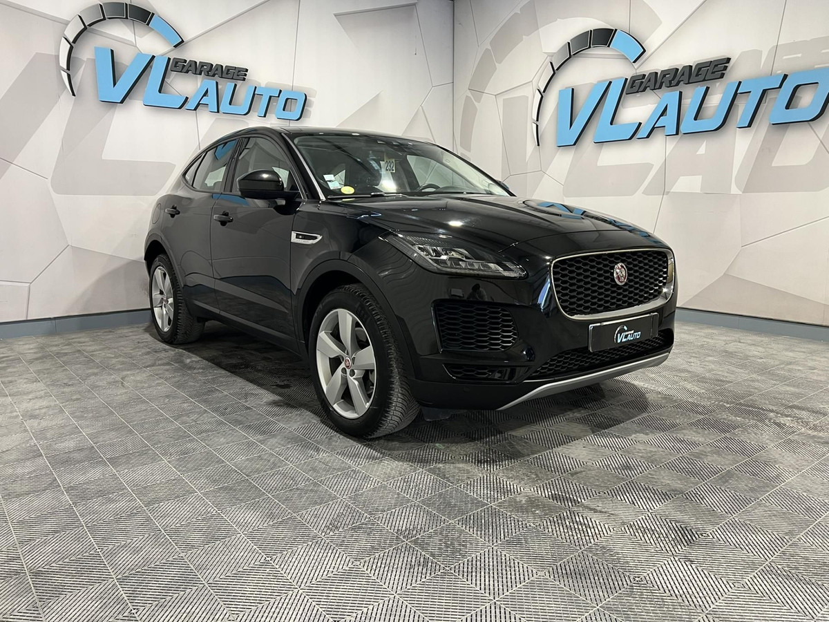 Jaguar E-Pace