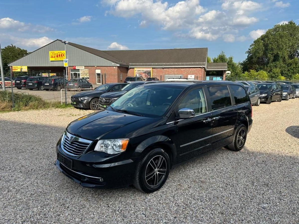 Lancia Voyager
