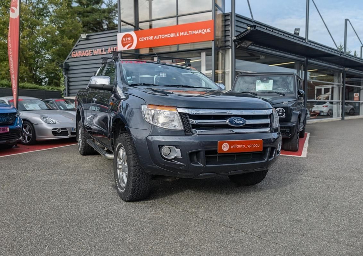 Ford Ranger