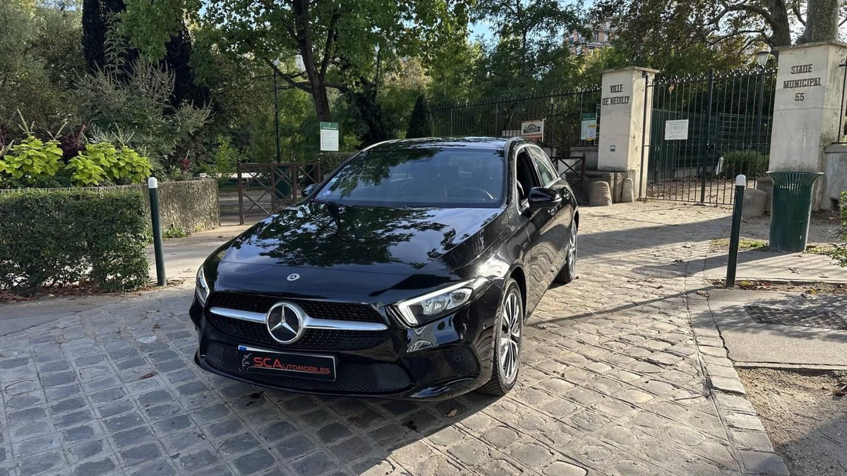 Mercedes-Benz Classe A