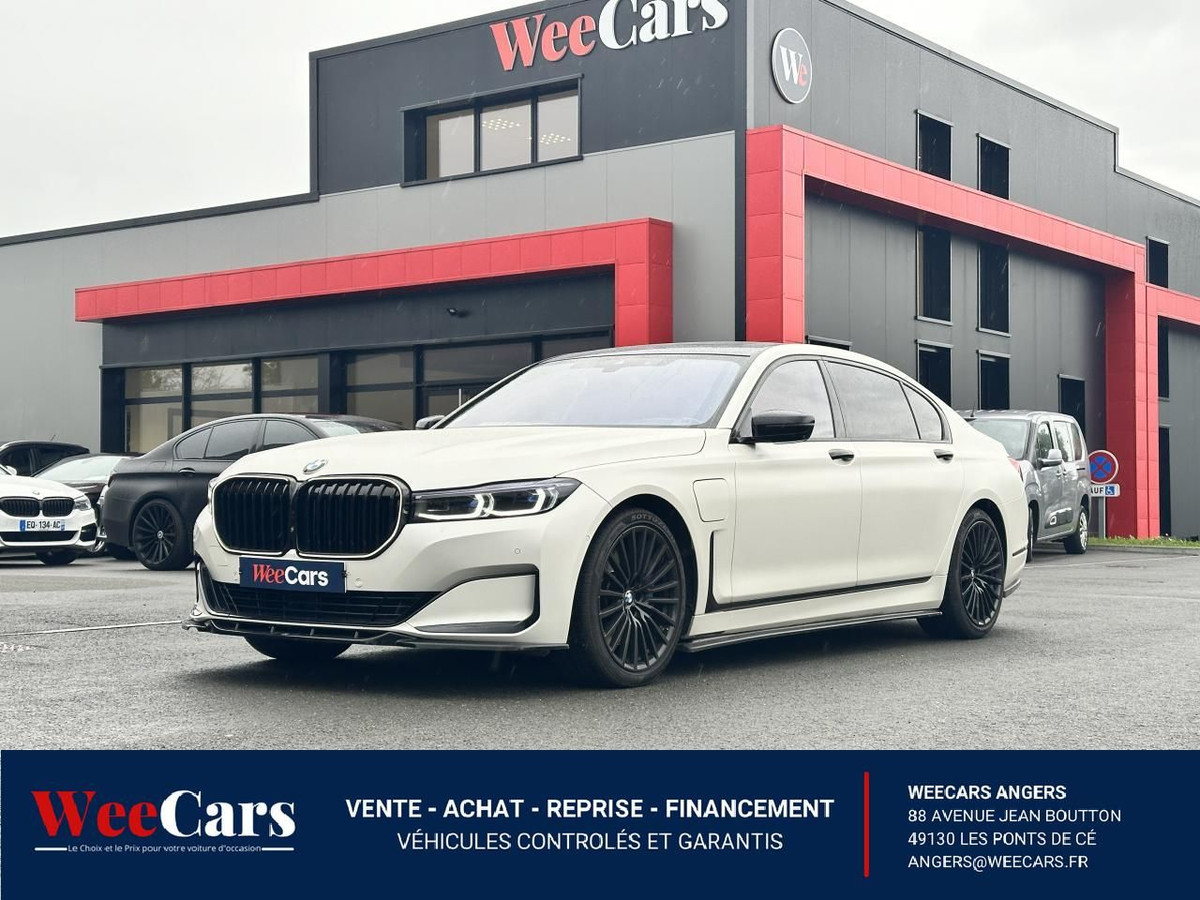 BMW Série 7