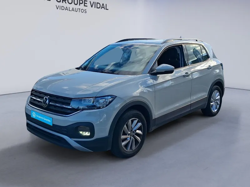 VOLKSWAGEN T-Cross 1.0 TSI 95 Start/Stop BVM5 Life Tech - L'argus Occasion