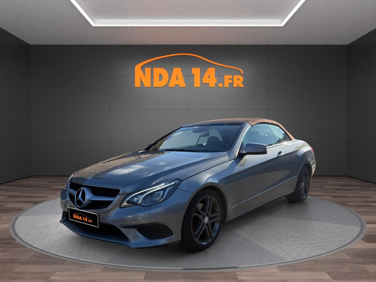 Mercedes-Benz Classe E