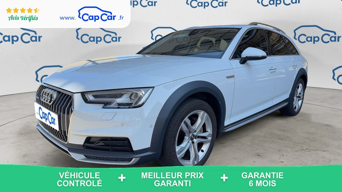 Audi A4 Allroad