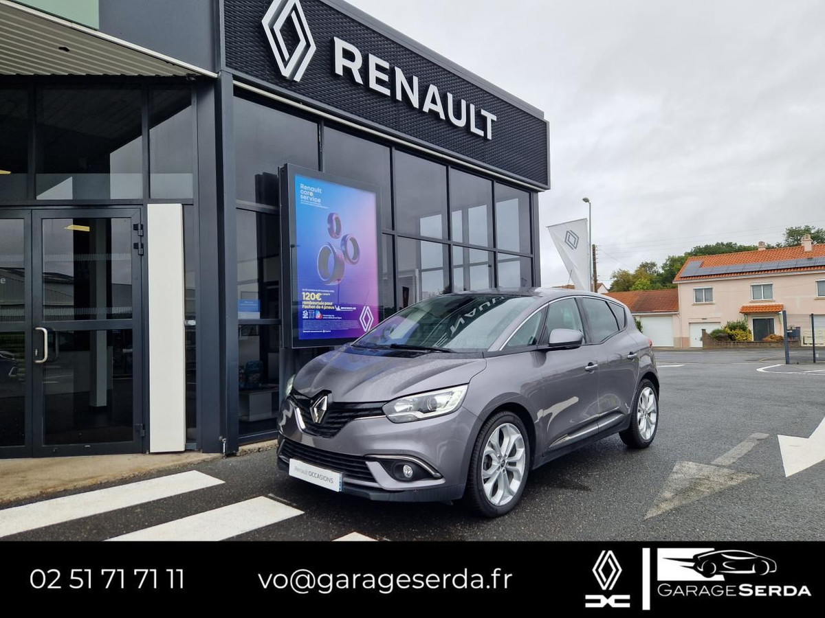 Renault Scenic