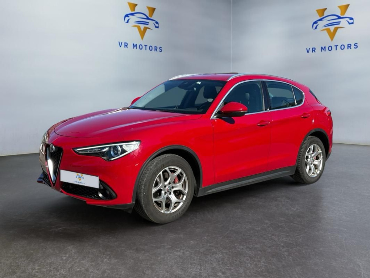 Alfa Romeo Stelvio