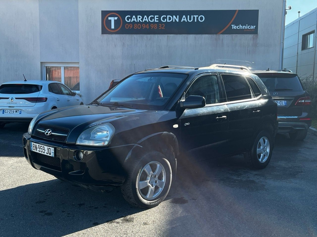 Hyundai Tucson