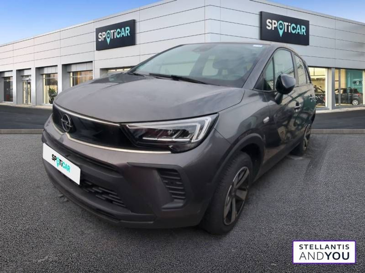 Opel Crossland