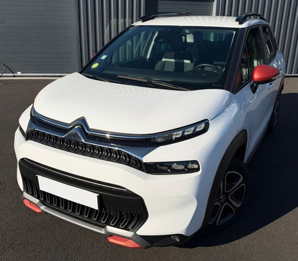 Citroen C3 Aircross