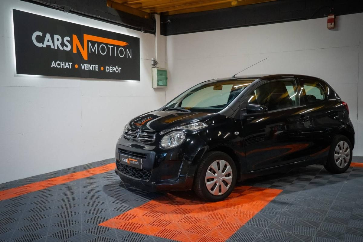 Citroen C1