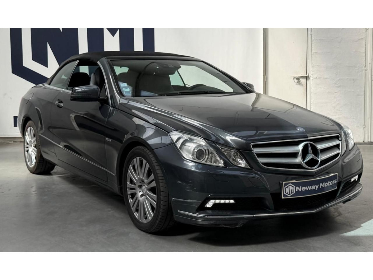 Mercedes-Benz Classe E