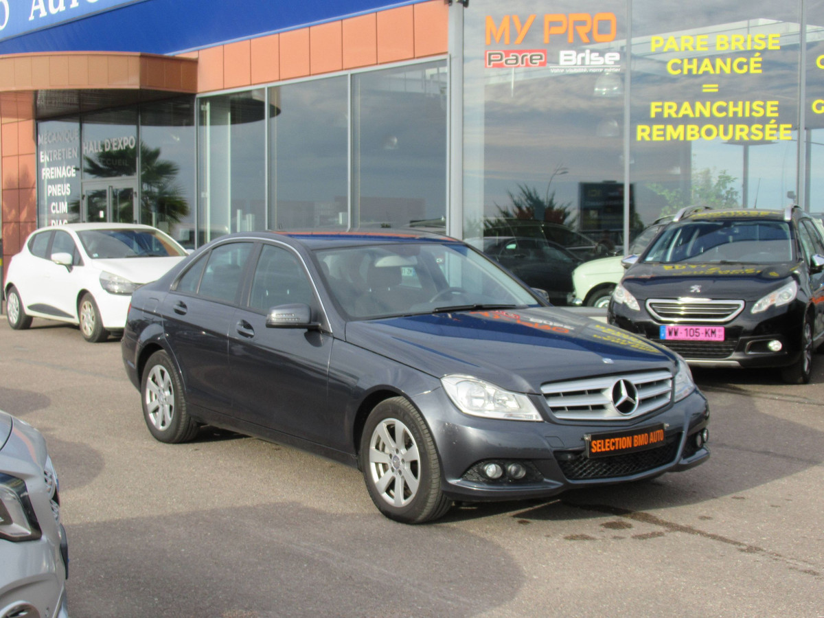 Mercedes-Benz Classe C