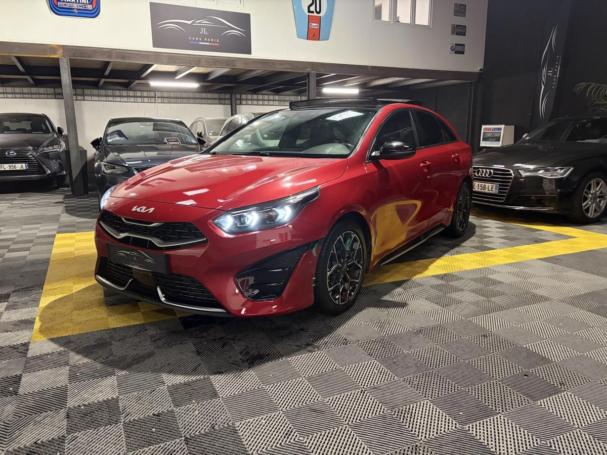 Kia ProCeed