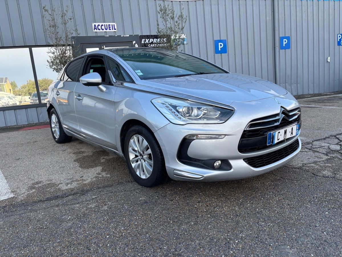 Citroen DS5