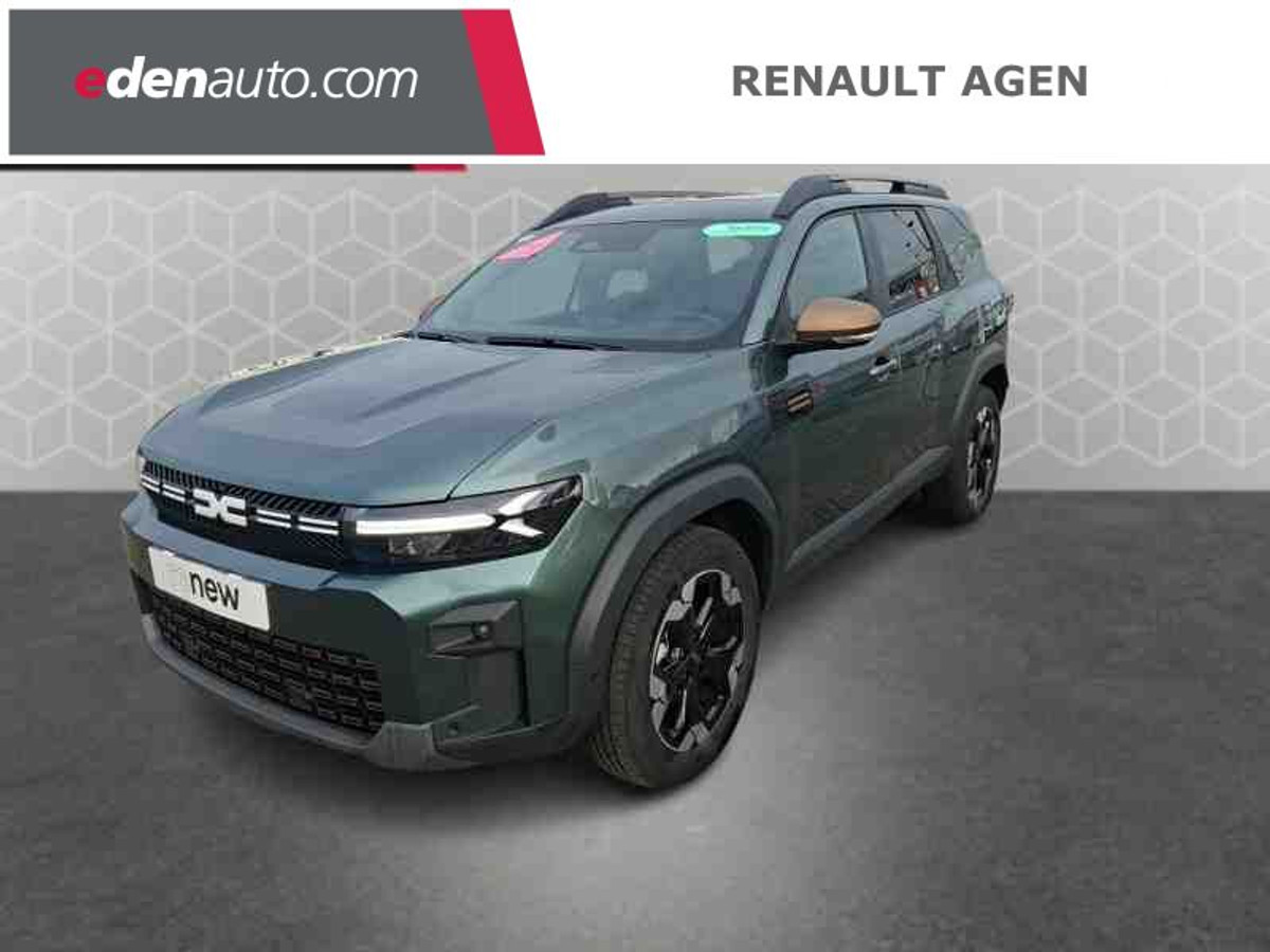 Dacia Bigster