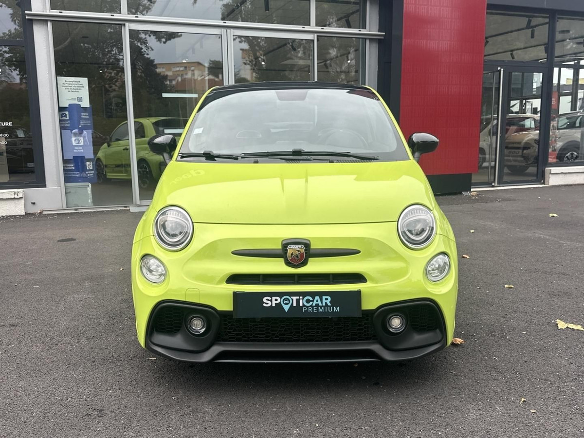 Abarth 500