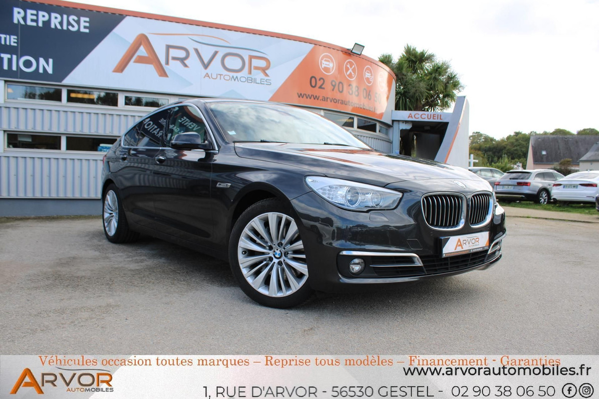 BMW Série 5